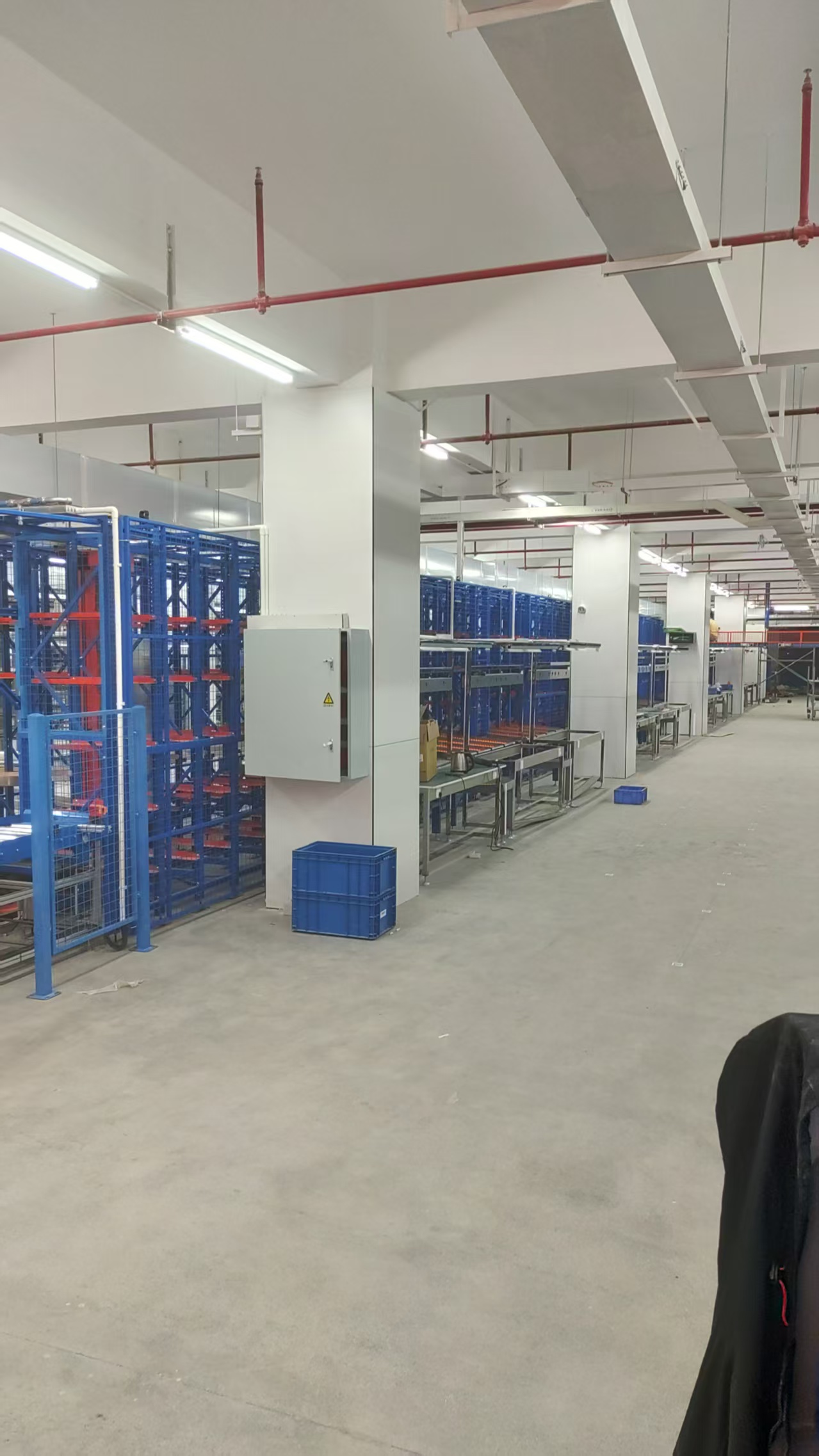 广东易库智能仓储设备科技有限公司